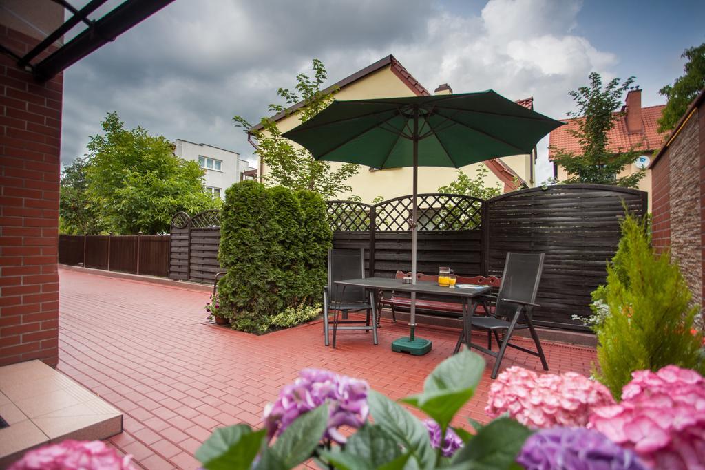 Villa Anna Gdansk - Noclegi Rooms - Free Parking Kültér fotó