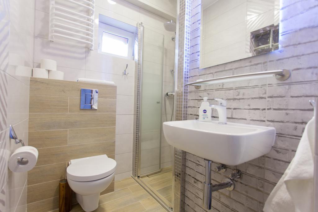 Villa Anna Gdansk - Noclegi Rooms - Free Parking Kültér fotó
