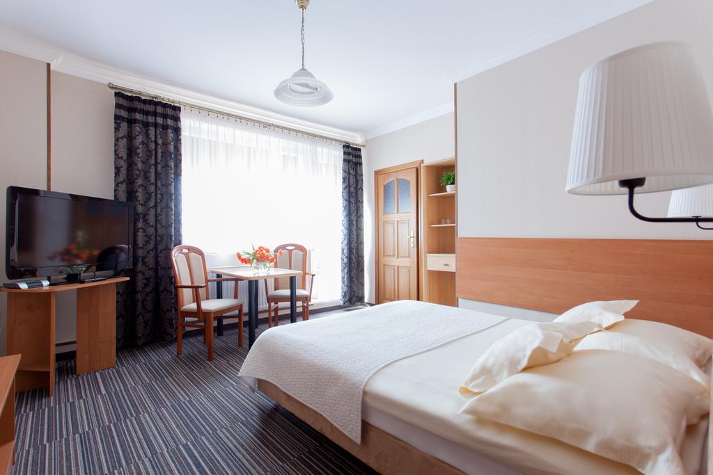 Villa Anna Gdansk - Noclegi Rooms - Free Parking Kültér fotó