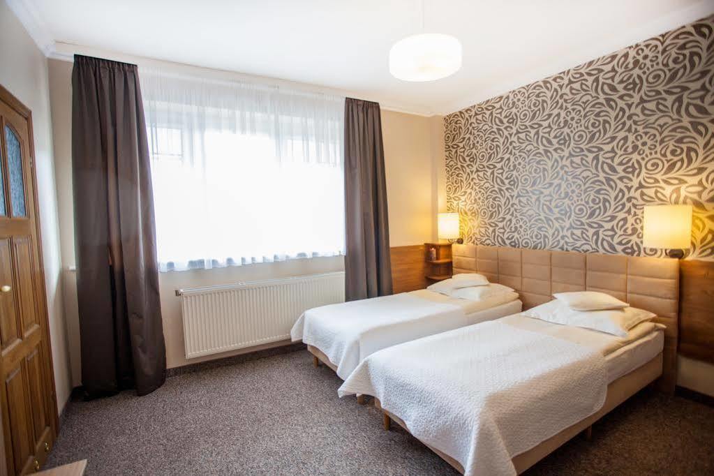 Villa Anna Gdansk - Noclegi Rooms - Free Parking Kültér fotó