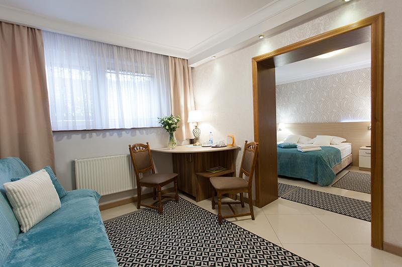 Villa Anna Gdansk - Noclegi Rooms - Free Parking Kültér fotó